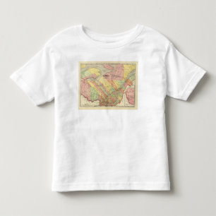 Quebec 2 toddler t-shirt