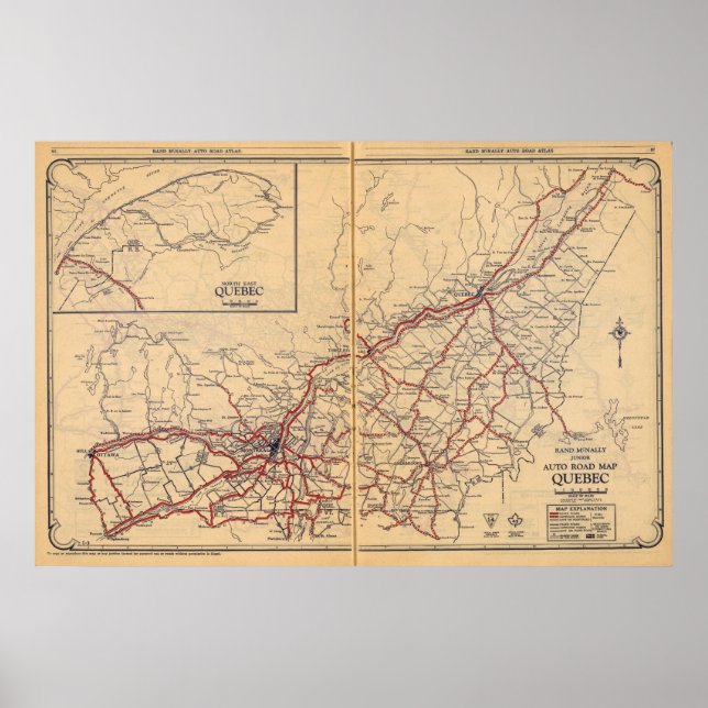 Quebec 4 poster (Front)