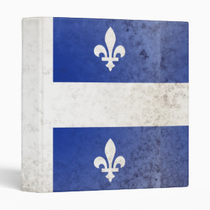 Quebec Binder