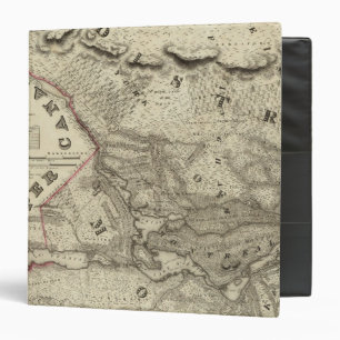 Quebec, Canada 2 Binder