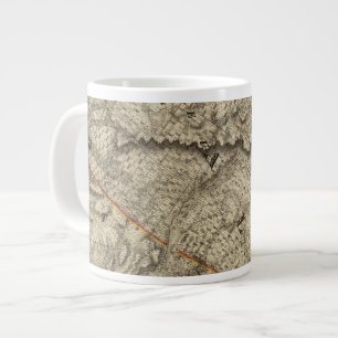 Quebec, Canada 3 Large Coffee Mug