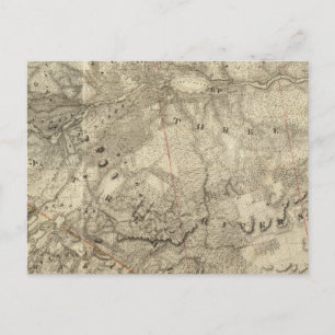 Quebec, Canada 3 Postcard