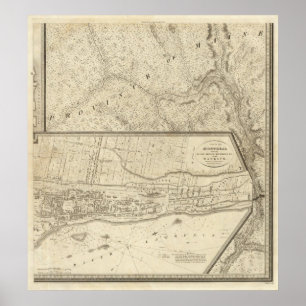 Quebec, Canada 3 Poster