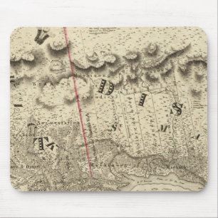 Quebec, Canada 4 Mouse Pad