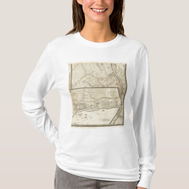 Quebec, Canada 4 T-Shirt (Front)