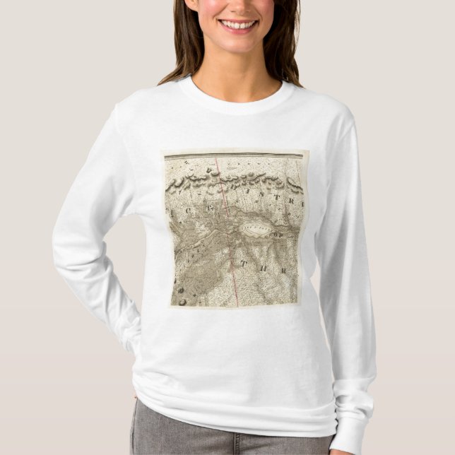 Quebec, Canada 4 T-Shirt (Front)