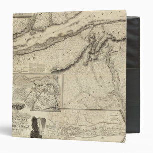 Quebec, Canada Binder