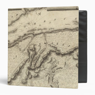Quebec, Canada Binder