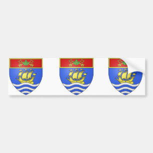 Quebec , Canada Bumper Sticker