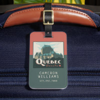 Quebec Canada | Château Frontenac