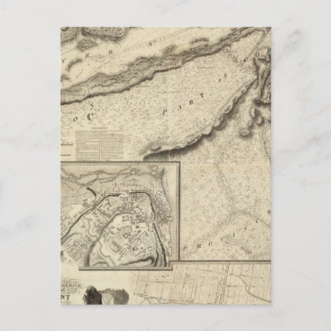Quebec, Canada Postcard (Front)