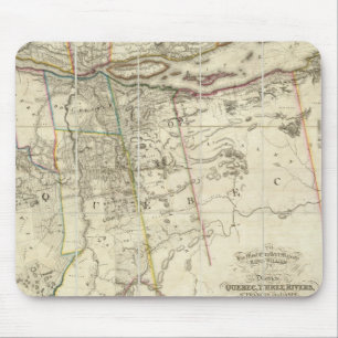 Quebec, Canafa Mouse Pad