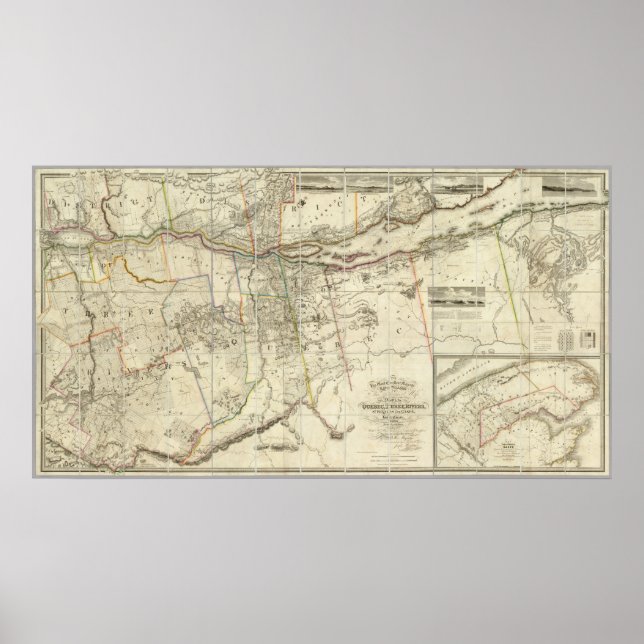 Quebec, Canafa Poster (Front)