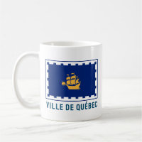 Quebec City Flag