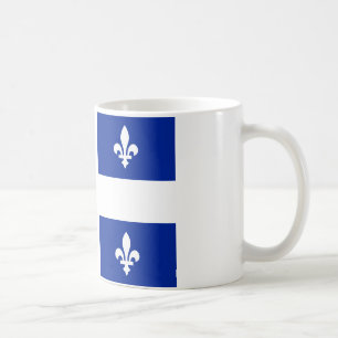 quebec coffee mug