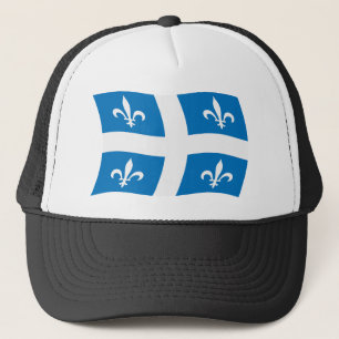 Quebec Flag Hat