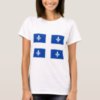 Quebec Flag