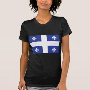 Quebec Flag T-Shirt