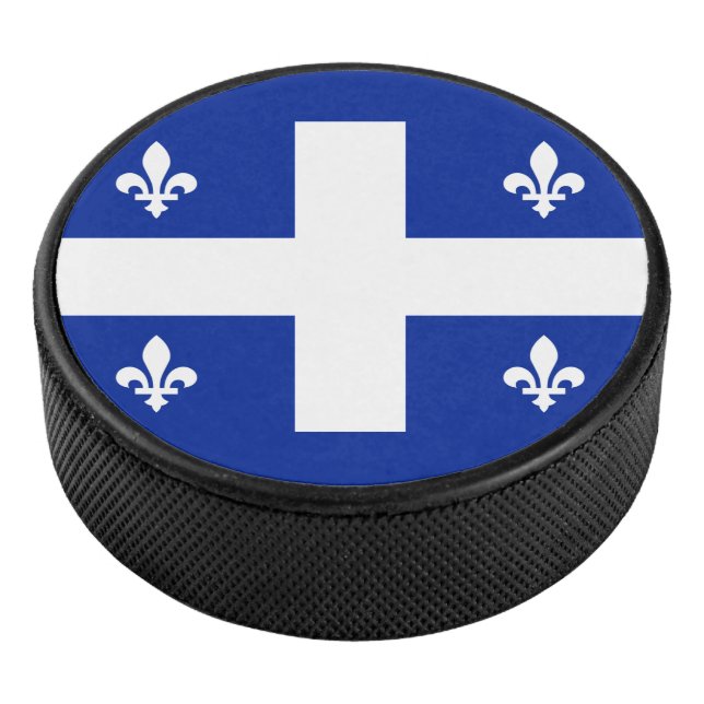 quebec hockey puck (3/4)