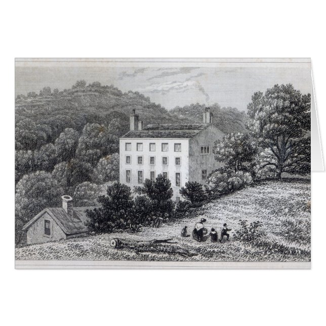 Quebec House (Front Horizontal)
