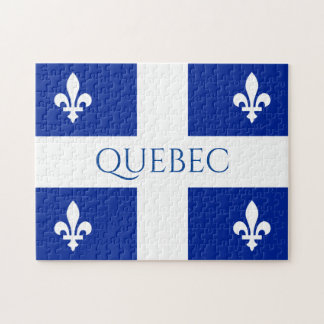 quebec jigsaw puzzle