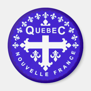 Québec Magnet