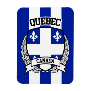 Quebec Magnet