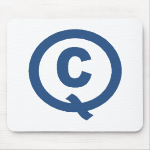 QUEBEC mouse mat