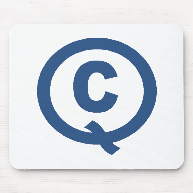 QUEBEC mouse mat (Front)