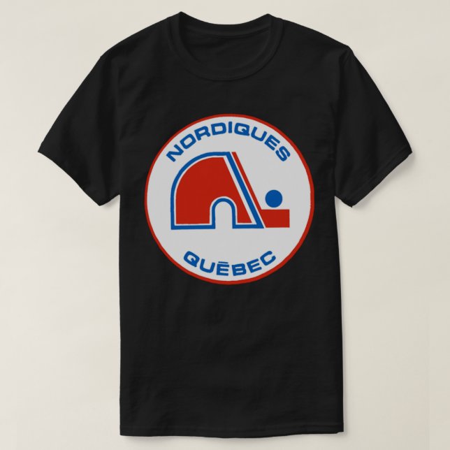 Quebec Nordiques    Classic T-Shirt (Design Front)