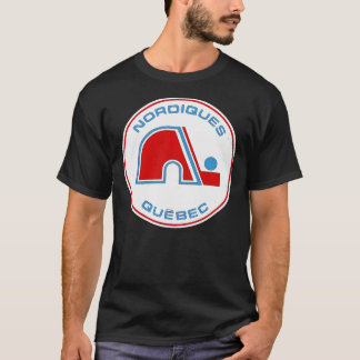 Quebec Nordiques [Vintage Distressed] Classic T-Sh T-Shirt