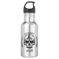 Quebec patriot 1608 grunge metal YES referendum