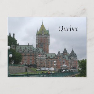 Quebec Postcards