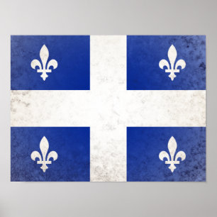 Quebec Poster