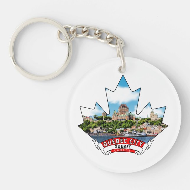 Québec (Québec) Canada (Devant)