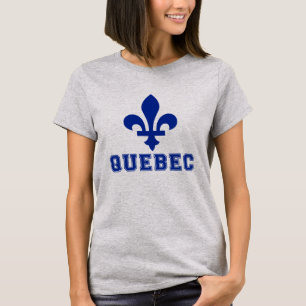 Quebec T-Shirt