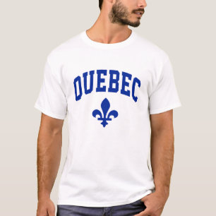 Quebec T-Shirt