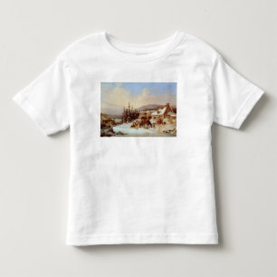 Quebec Toddler T-shirt