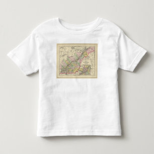 Quebec Toddler T-shirt
