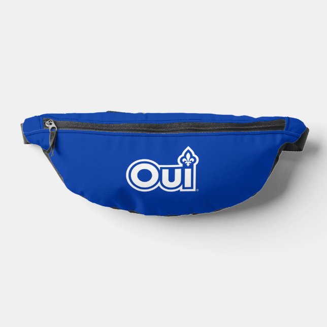 Quebec YES Fanny Pack (Lay Down)