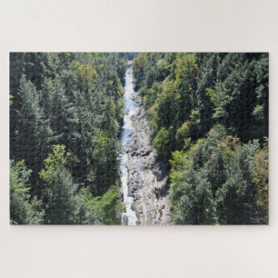 Quechee Gorge,Vermont - Puzzle