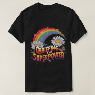 Queefing Funny Embarrassing Adult Humour T-Shirt
