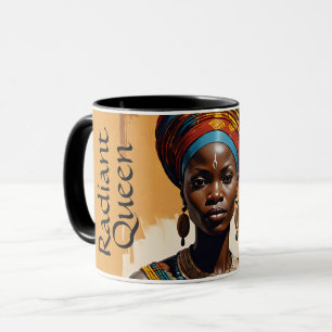 Queen 1 Combo Mug