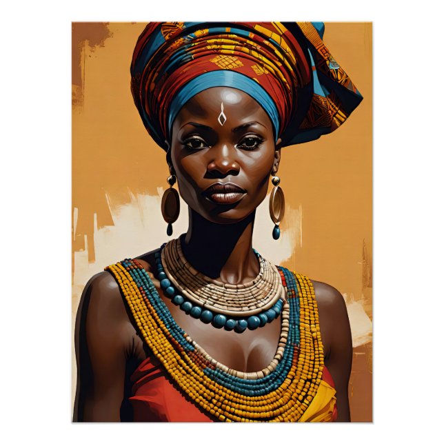 Queen 1 Poster (Front)