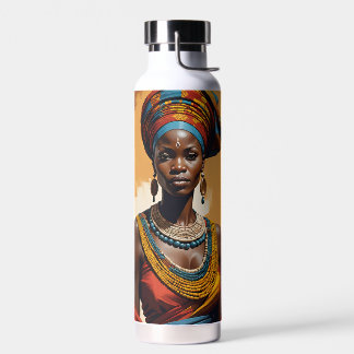 Queen 1 Water Bottle Type 2