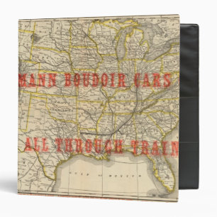 Queen and Crescent Route 2 Binder