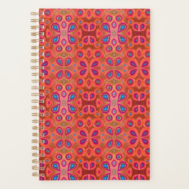 Queen Ann Planner (Front)