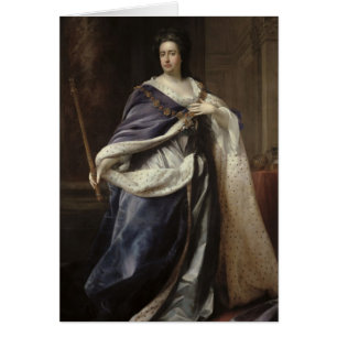 Queen Anne, 1703