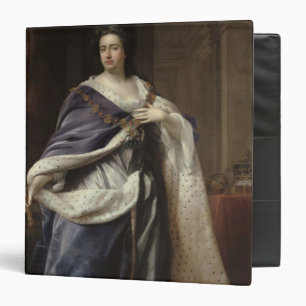 Queen Anne, 1703 Binder