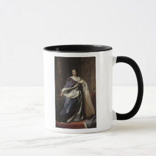 Queen Anne, 1703 Mug